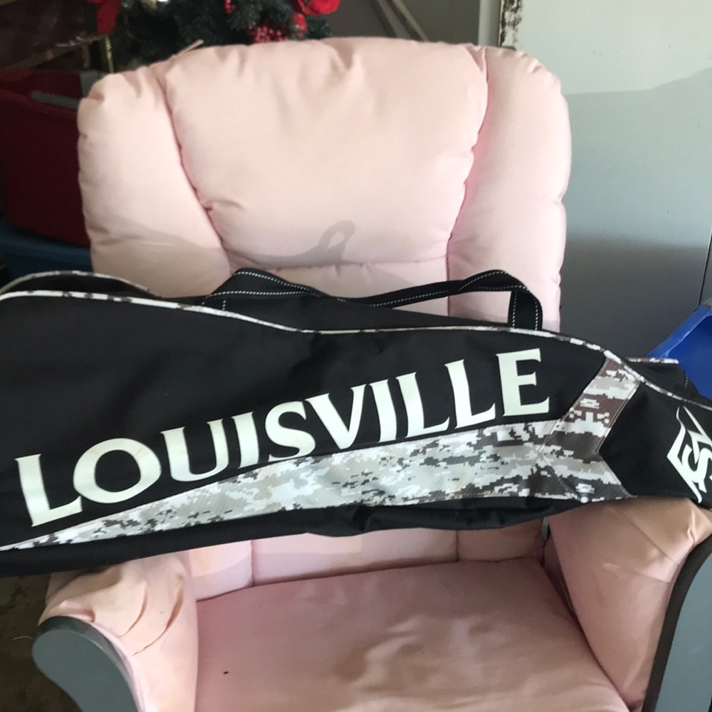 Baseball bag - Picture 2 of 3